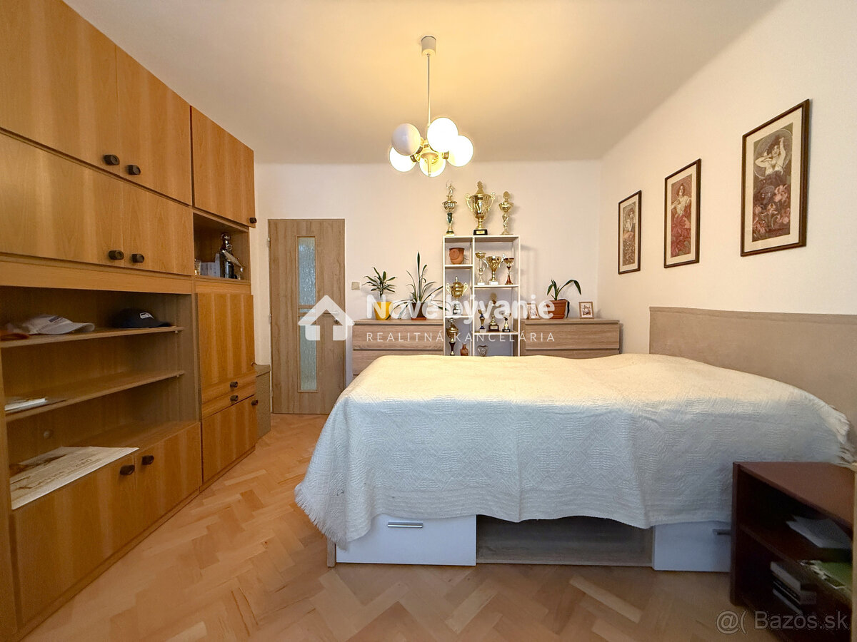 NOVÁ CENA/Predaj,4iz.byt s balkónom,ul.Kpt.Nálepku-Levice - 14