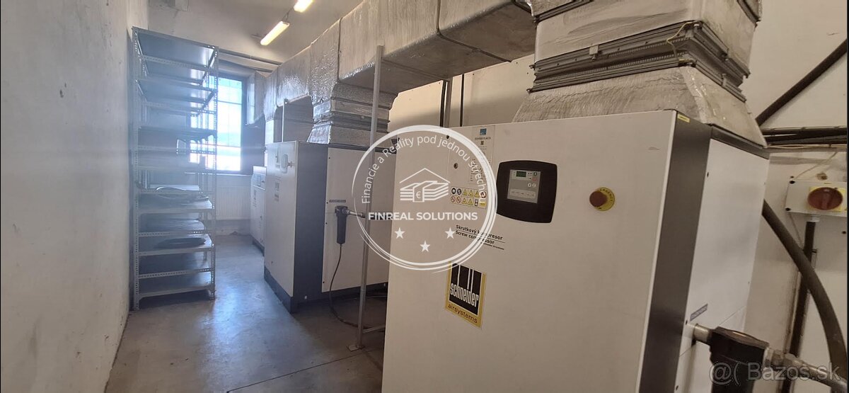 Výrobná hala o rozlohe 5 000m2 v Nitre - 14