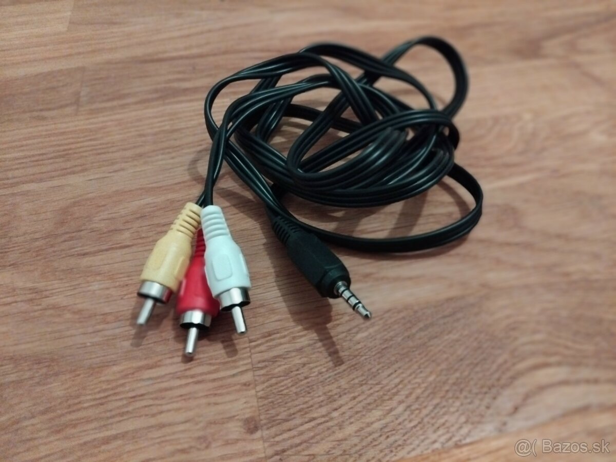 Balik kablov, koncoviek, anten - 14