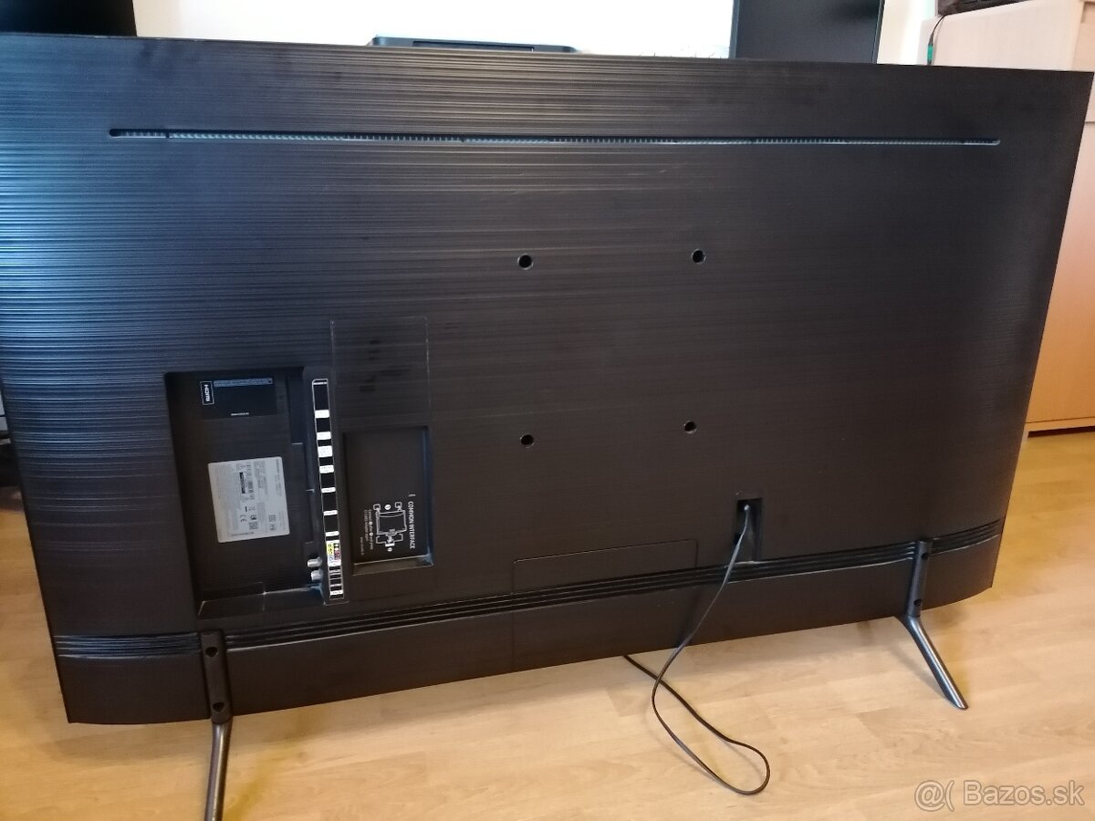 4k smart TV Samsung UE55NU7172U - predám. - 14