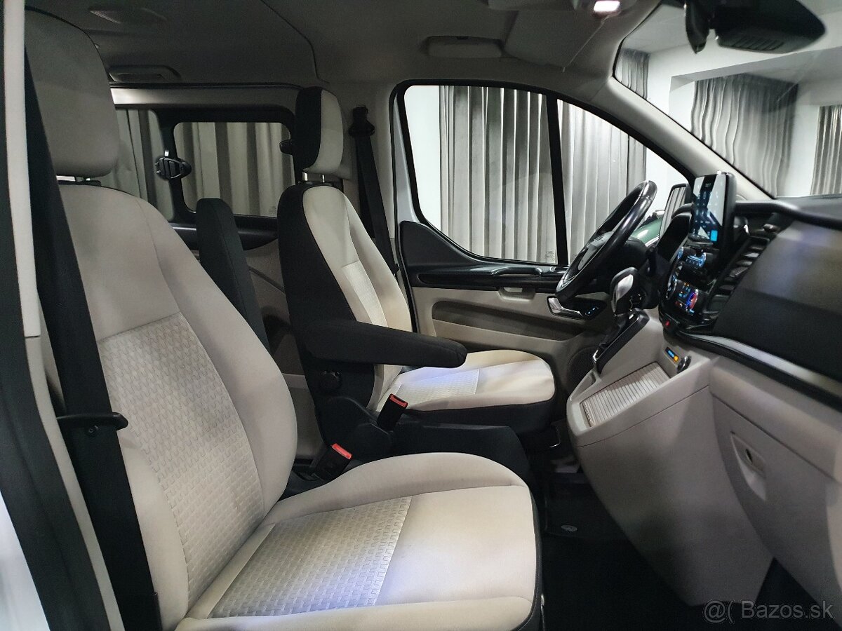 Ford Tourneo Custom 2.0 TDCi 125kW Webas - záruka Autodraft - 14