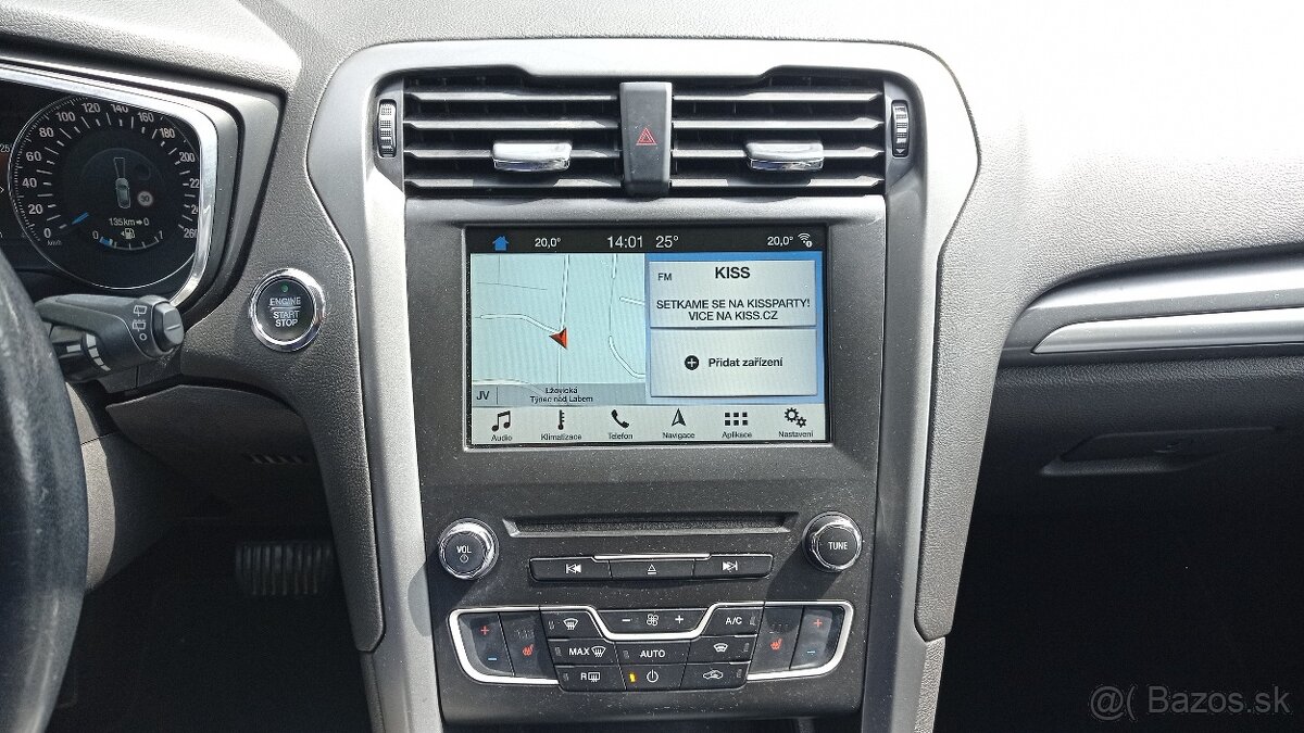 Ford Mondeo, 2,0 EcoBlue 110KW Automat - 14