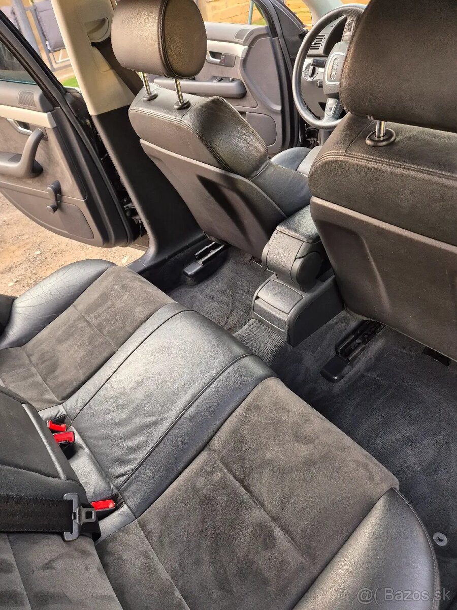 Predám Audi A4 b7 Avant 2.0Tdi S-line - 14