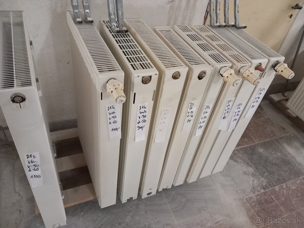 použité radiátory - 14