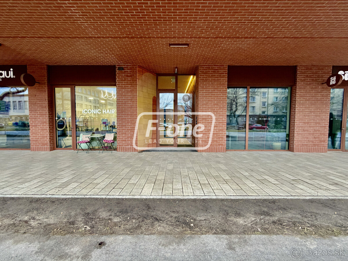 Moderný 2-izbový byt 53 m² s loggiou – Košická - 14