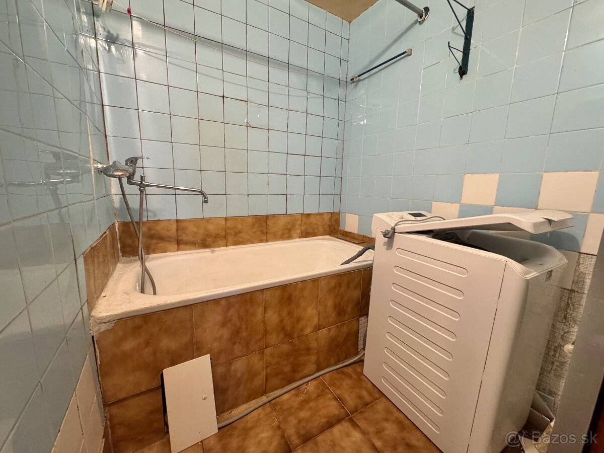 3 izbový byt, ul. Bielocerkevská, Furča - 14