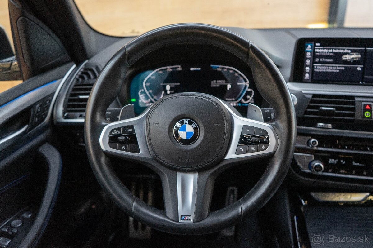 BMW X3 xDrive30e A/T - 14
