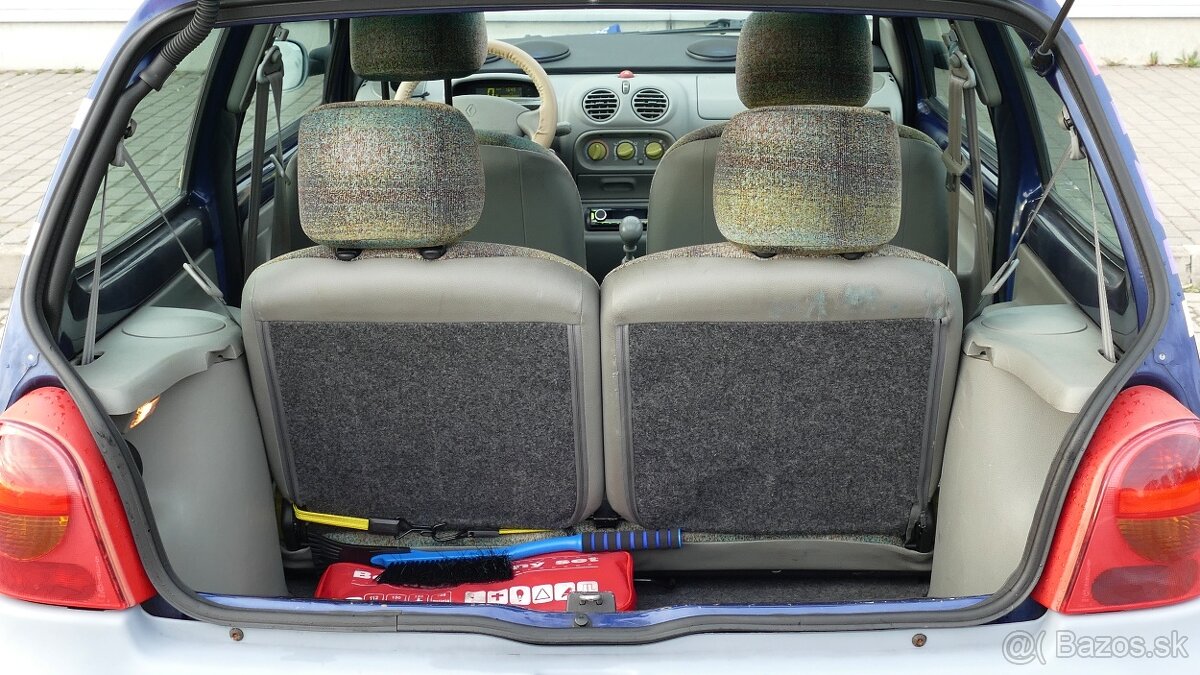 Renault Twingo 1.2 1999 - 14