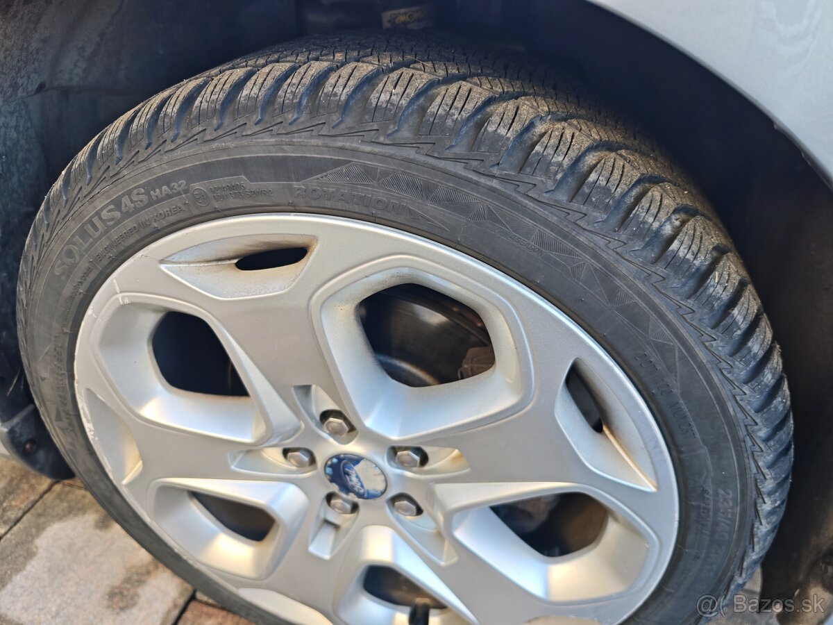 Ford Mondeo Titanium S Combi MK4 - 14