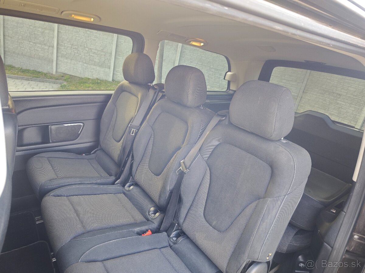 Mercedes-Benz V 220 lang 447 - 14