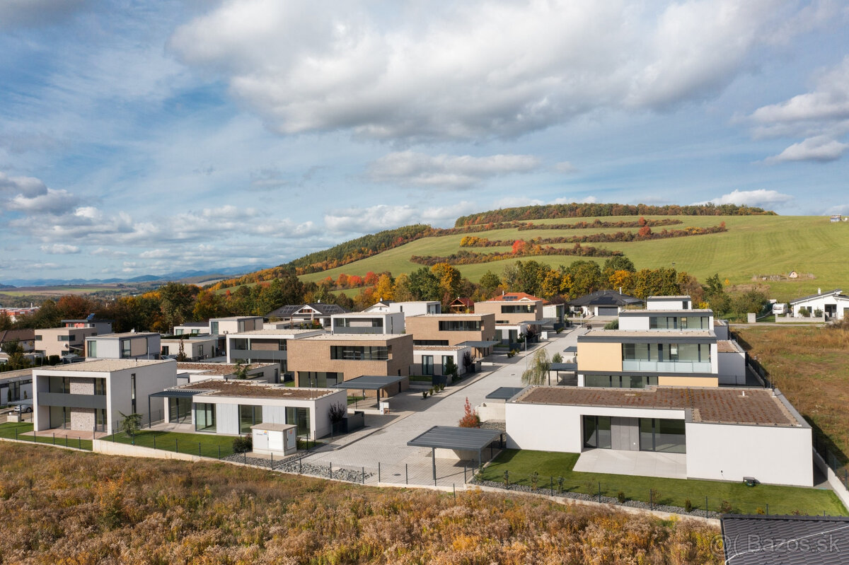 Na predaj novostavba rodinného domu, Veľký Šariš - Kanaš - 14