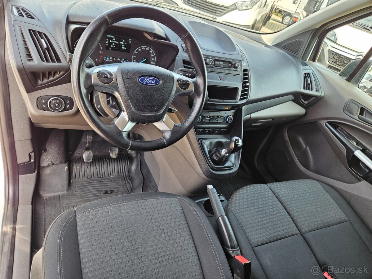 Ford Transit Connect L2H1 1.5 TdCi/120hp - 2020 - 14