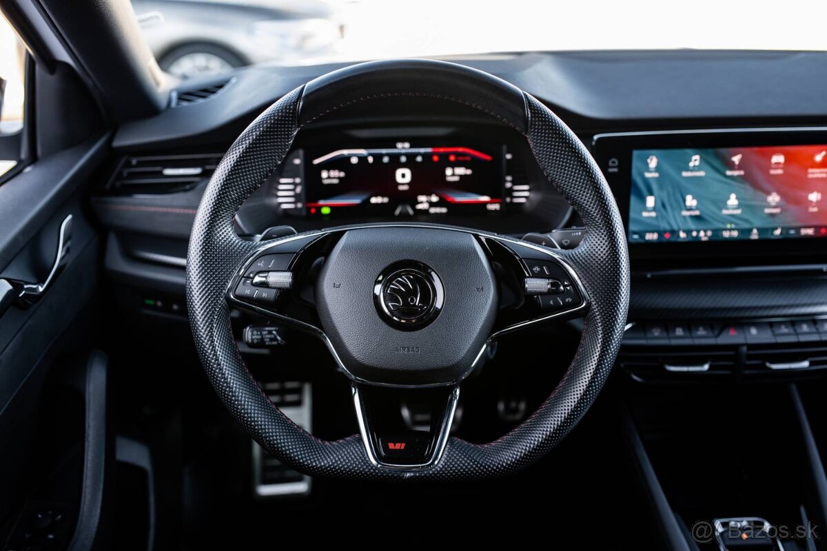 Škoda Octavia Combi RS, 147KW, 4x4 - 14