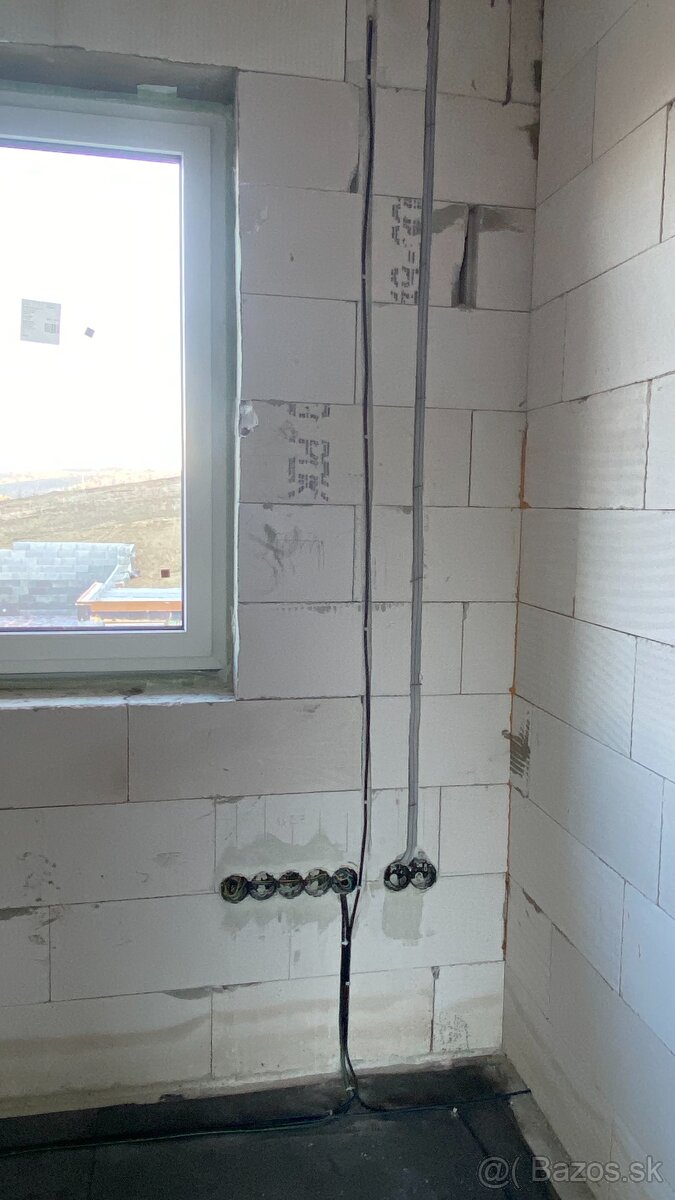 Elektrikárske práce - 14