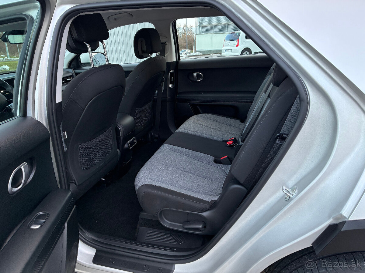 Hyundai Ioniq 5 58 kWh Dynamiq ODPOCET DPH - 14