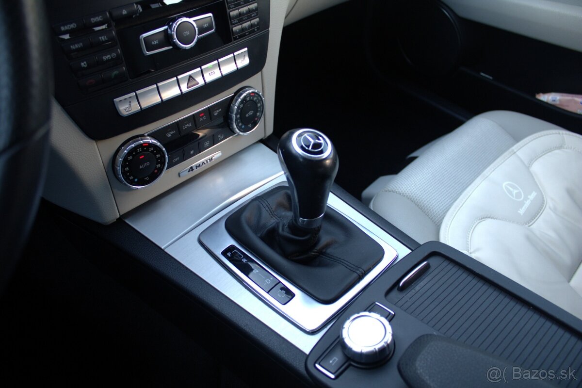 Mercedes-Benz C250 T, CDI BlueEFFICIENCY, AT7 - 14