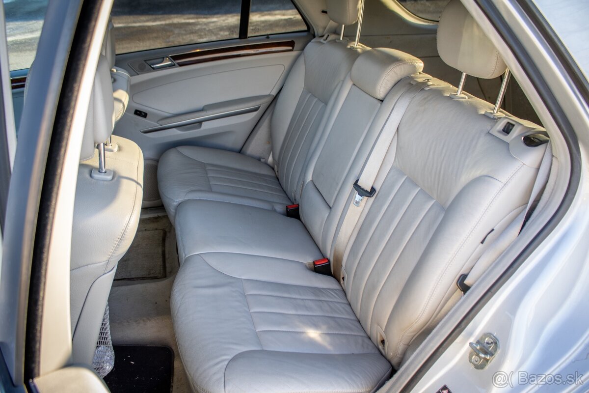 Mercedes-Benz ML ML420 CDI 4MATIC - 14