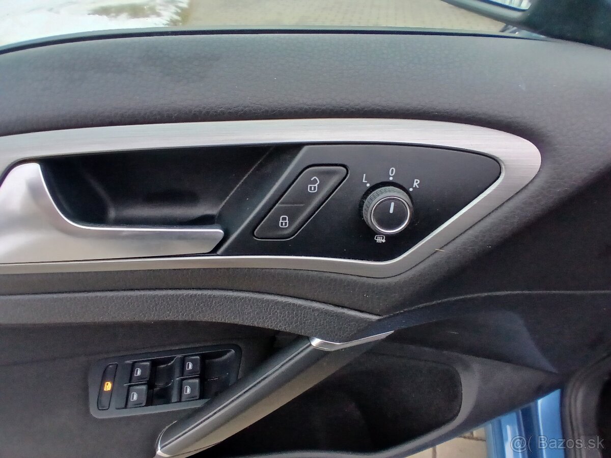 VW Golf 7 Variant - 14