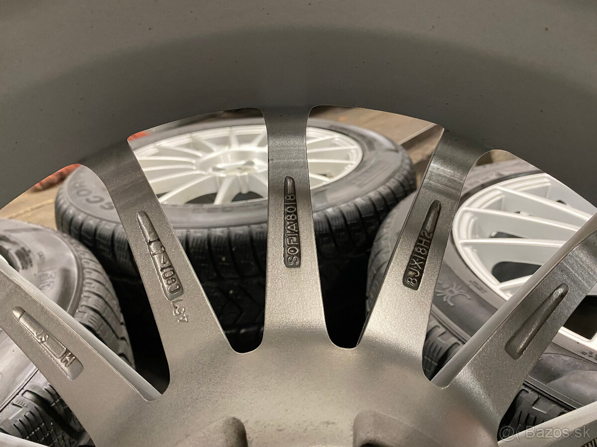 IT Wheels Sofia 5x112 R18 - 14