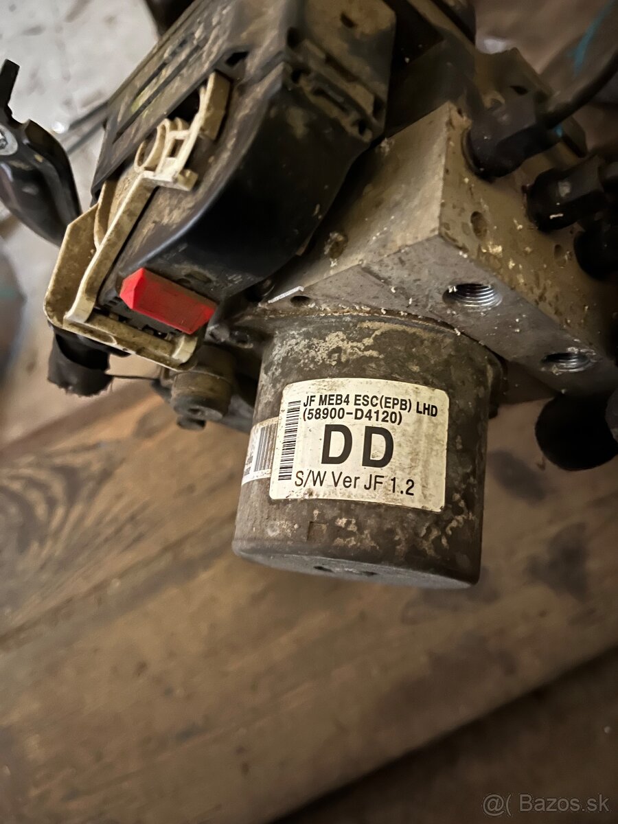 Rozpredam motor Kia Hyundai 1.7 CRDI 104 kw EURO 6 - 14