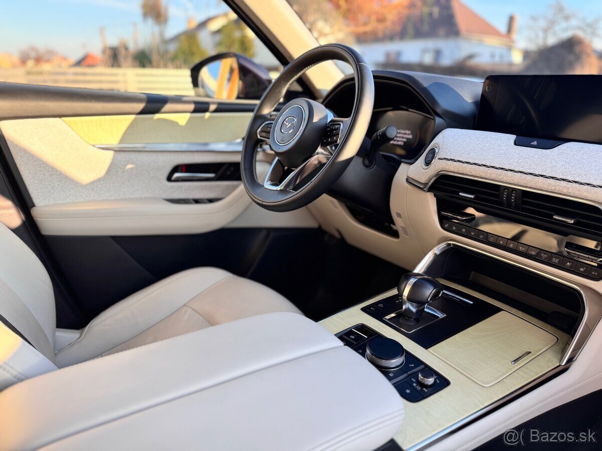 MAZDA CX-80 3.3l Diesel – Takumi Plus. - 14