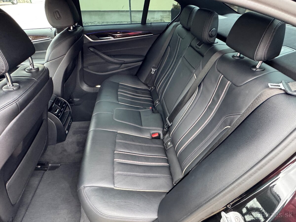 BMW Rad 5 530d xDrive A/T - 14