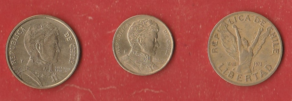 exoticke mince - rozne staty - 14