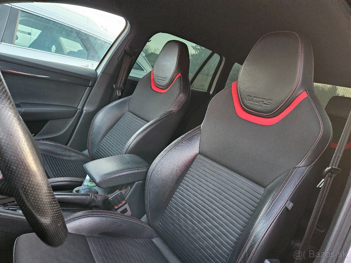 ✅Škoda Octavia Combi RS 2.0 TDI DSG 4x4 ✅ - 14