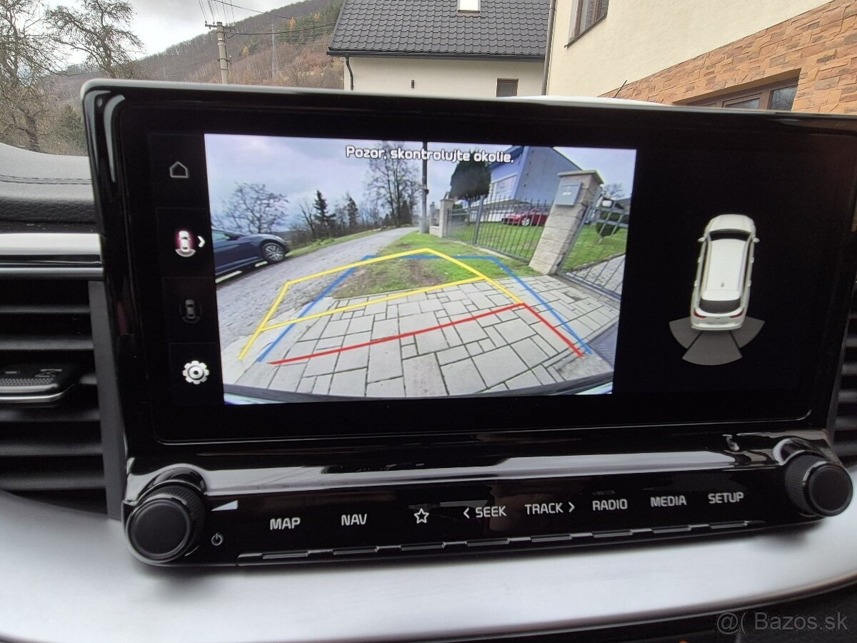 Kia Ceed SW 1.6 CRDi MHEV Gold - 14