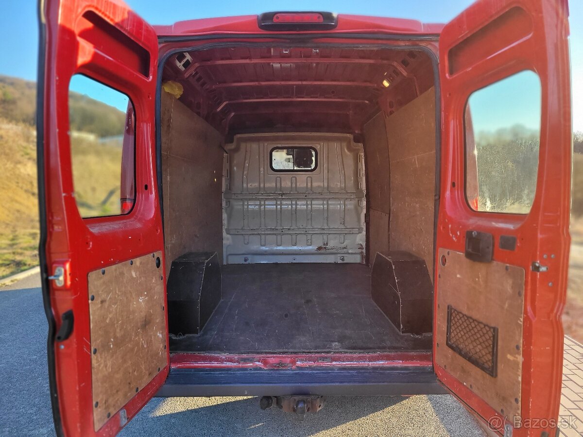 Ducato L2H2 2.3 96KW 109000km kamera nova STK - 14