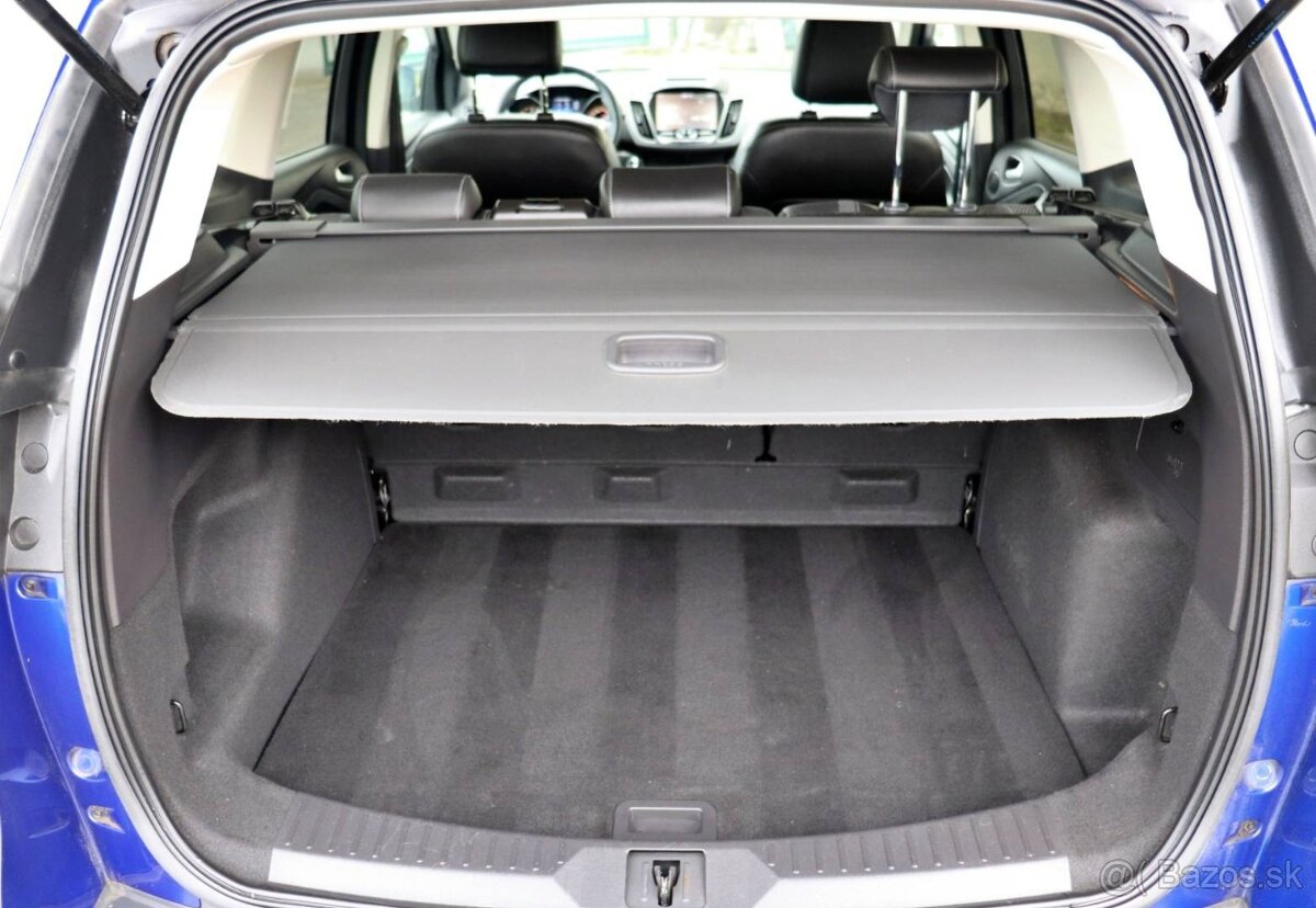 Ford Kuga 2.0 TDCi Duratorq 150k Titanium AWD - 14