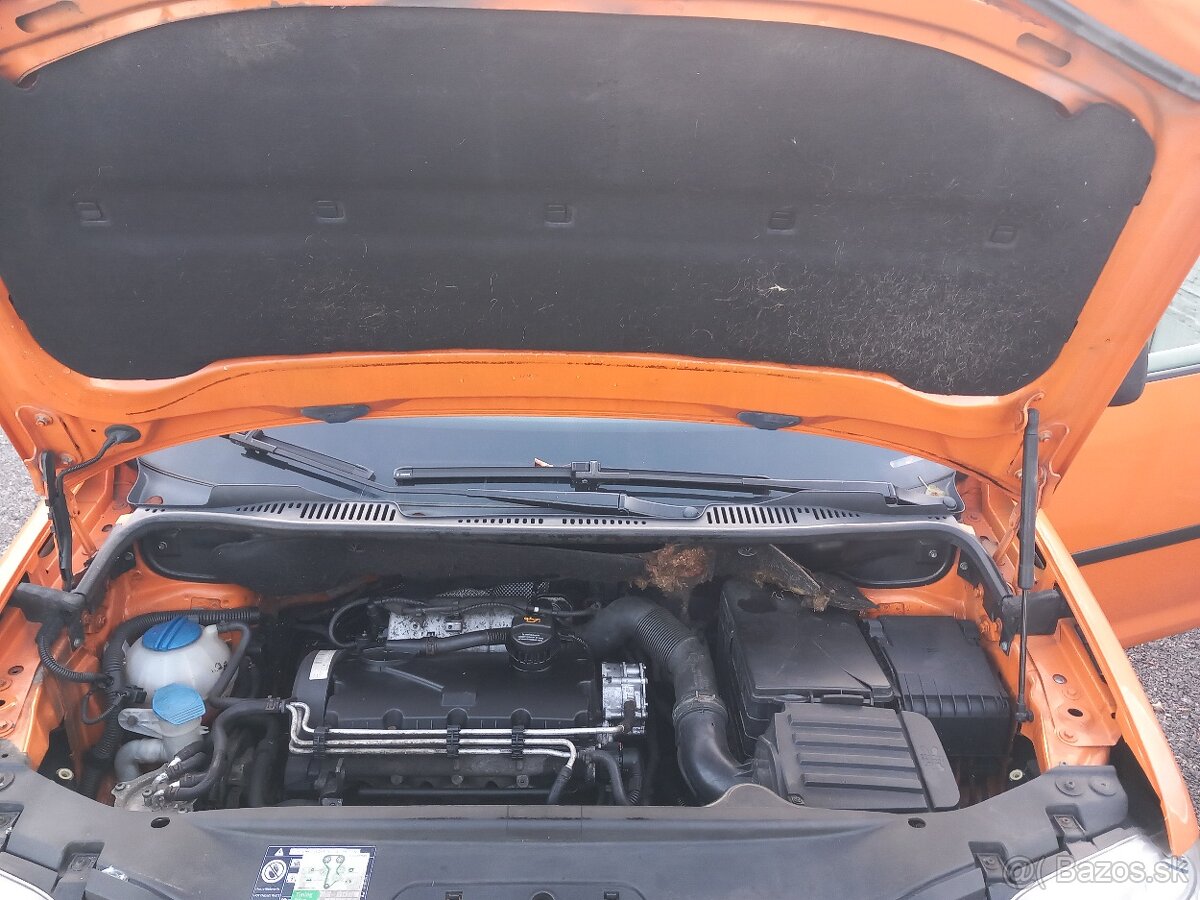 VW Caddy 2.0 SDI ,51 kW. Model 2005 .Nová STK. - 14