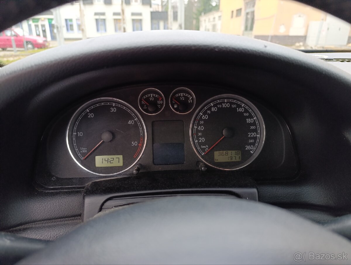 Volkswagen Passat B5.5 1.9tdi 96kw 2003 M6 ťažné zariadenie - 14