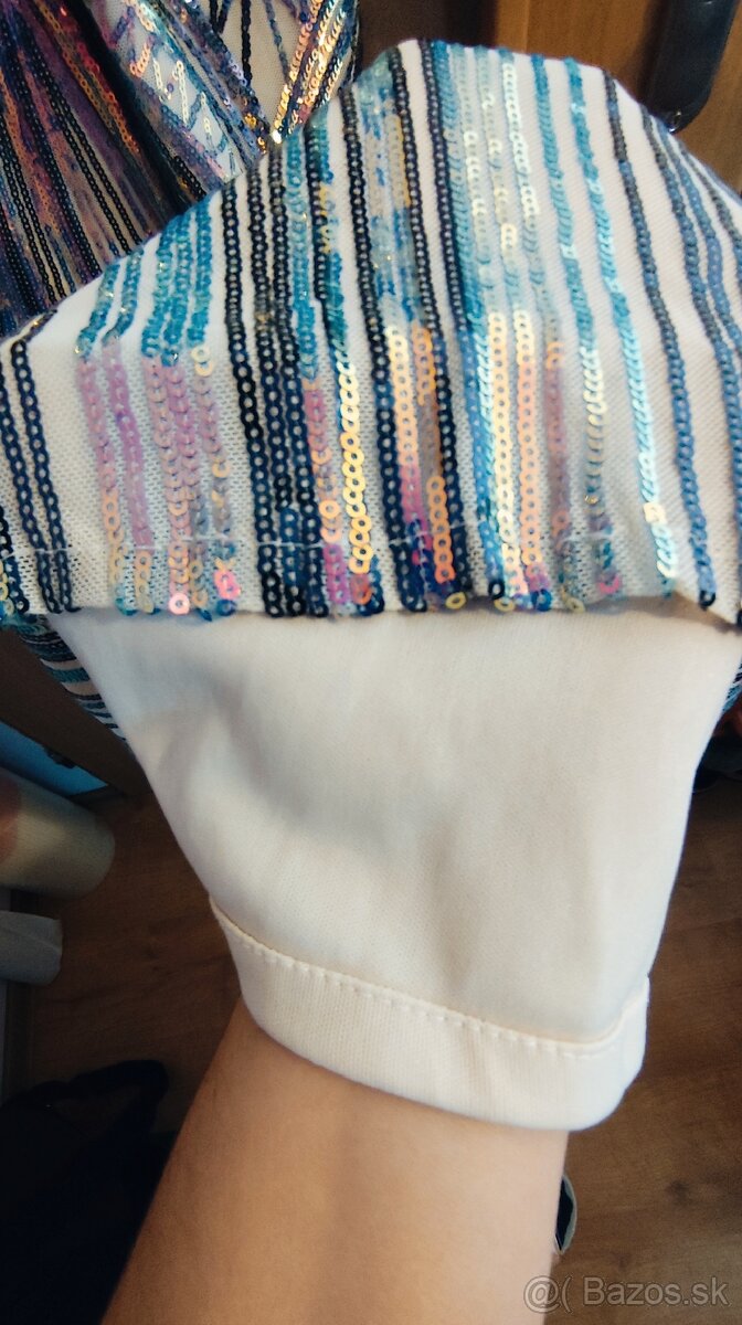 Spoločenske/plesové šaty - 14