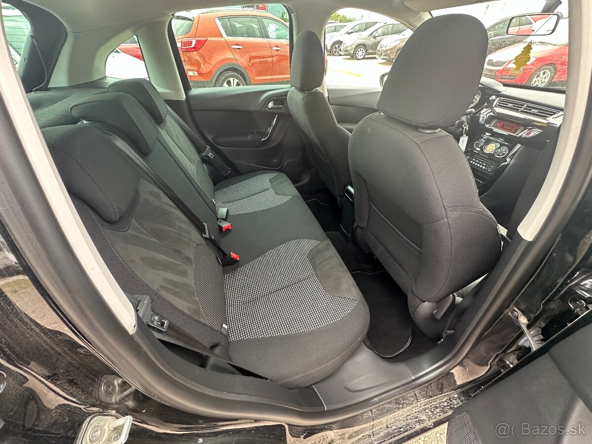 Citroën C3 88kW. MT5 - 14