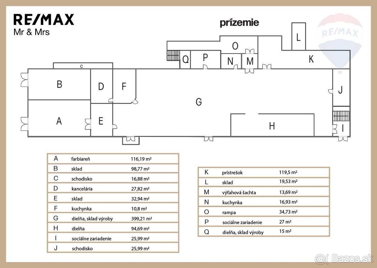INVESTIČNÁ PRÍLEŽITOSŤ: Polyfunkčný objekt 3190 m² v centre - 14