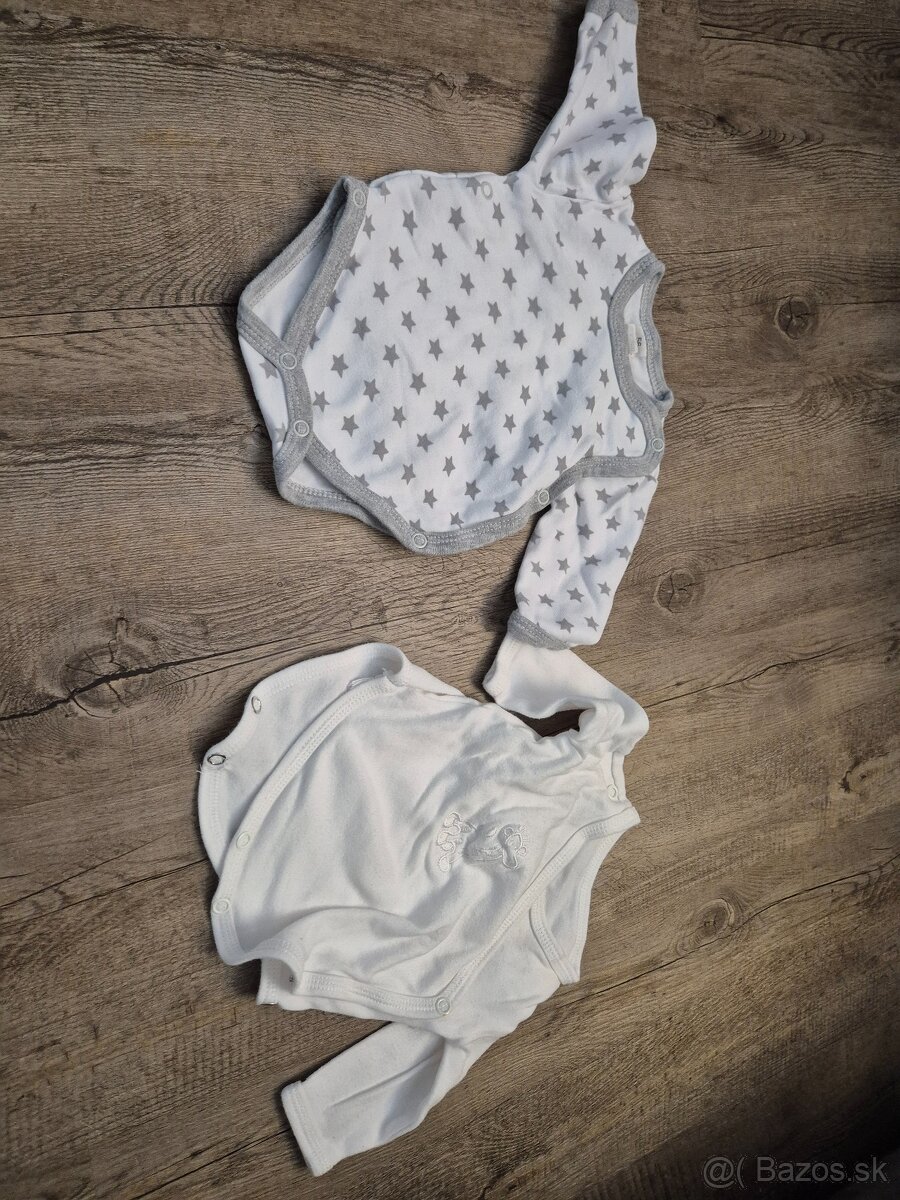Balík oblecenia pre chlapčeka 56/62 - 14