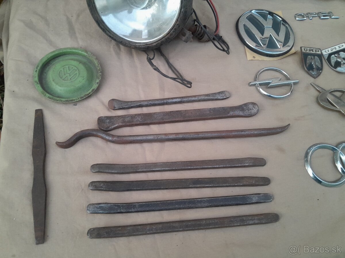 Veterán auto-moto príslušenstvo. - 14