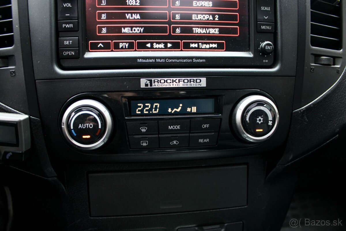 Mitsubishi Pajero 3.2DI-D LWB A/T KOMPLETNA REKONSTRUKCIA - 14