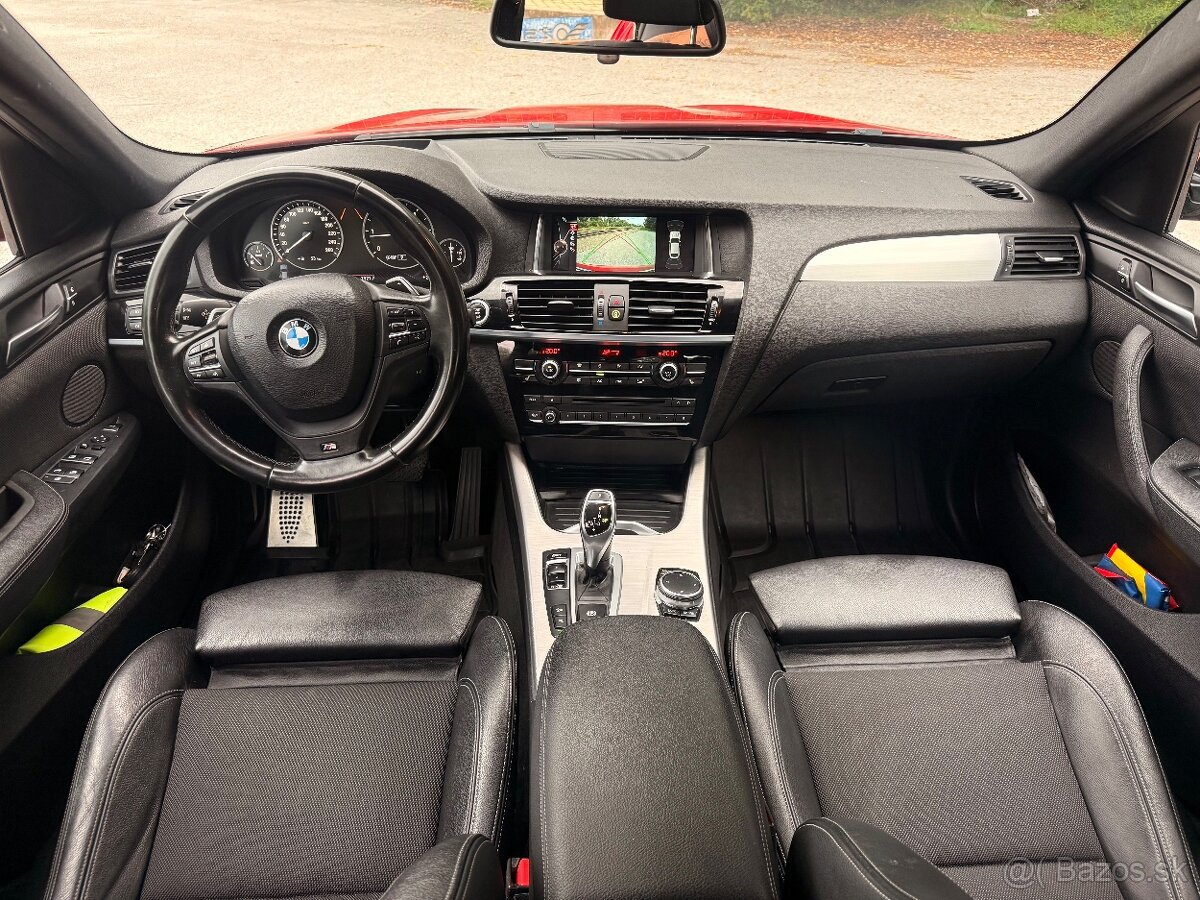 Bmw X4 3.0D M-packet 190kw - 14