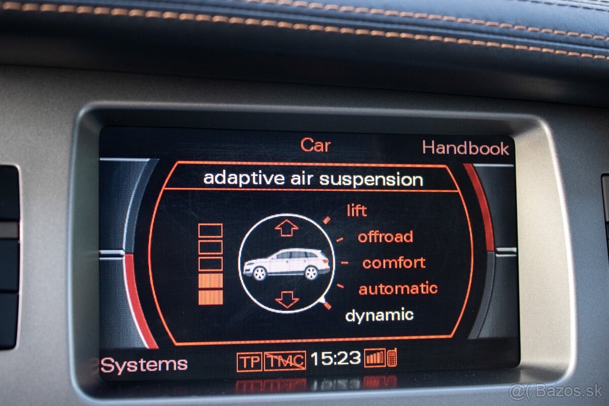 Audi Q7 6.0 TDI V12 quattro tiptronic. - 14