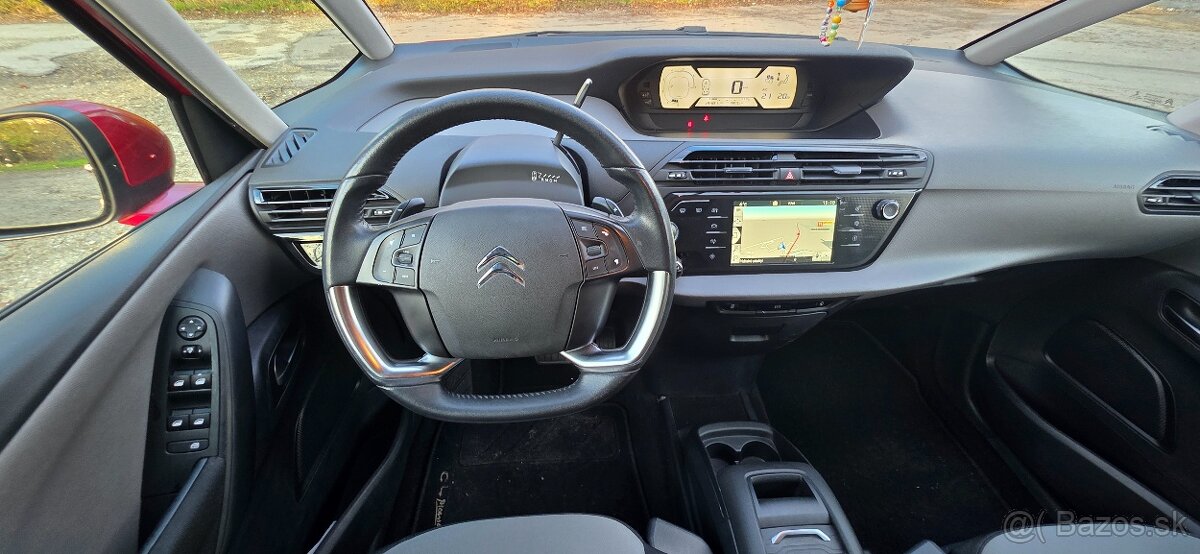 Citroën C4 Picasso - 14