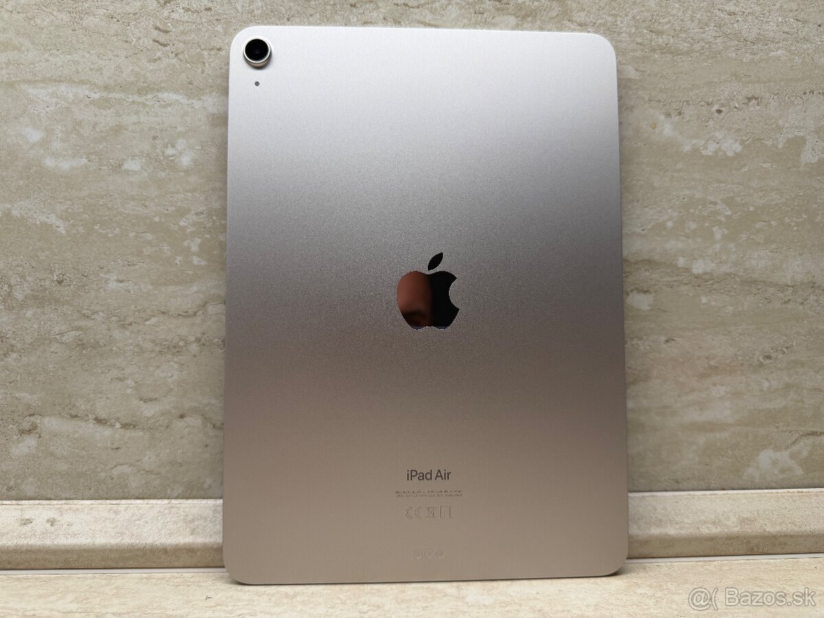 Apple iPad Air 11 (2024) 128GB Wi-Fi Starlight - 14