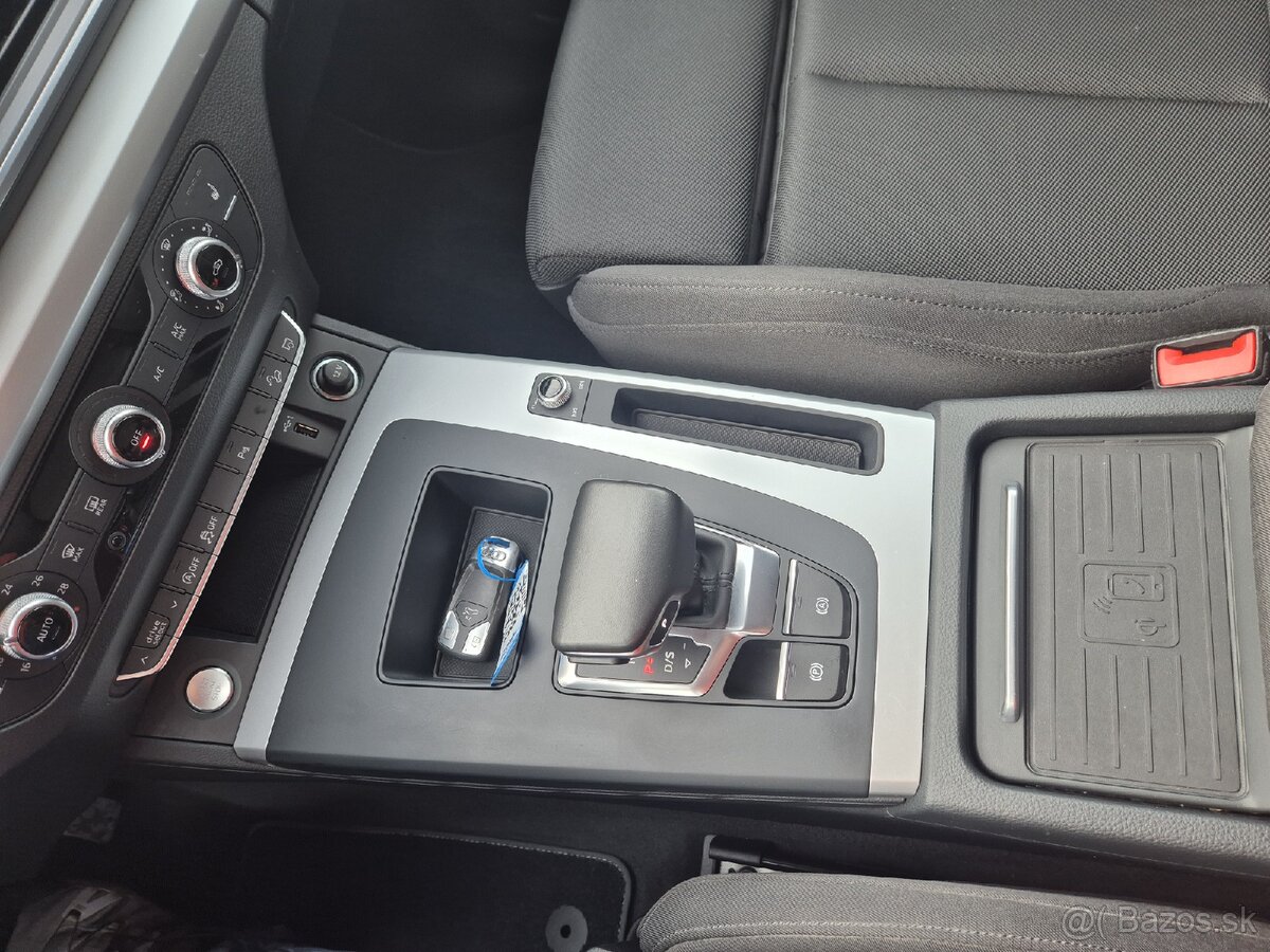 Audi Q5 40 TDI quatro - 14