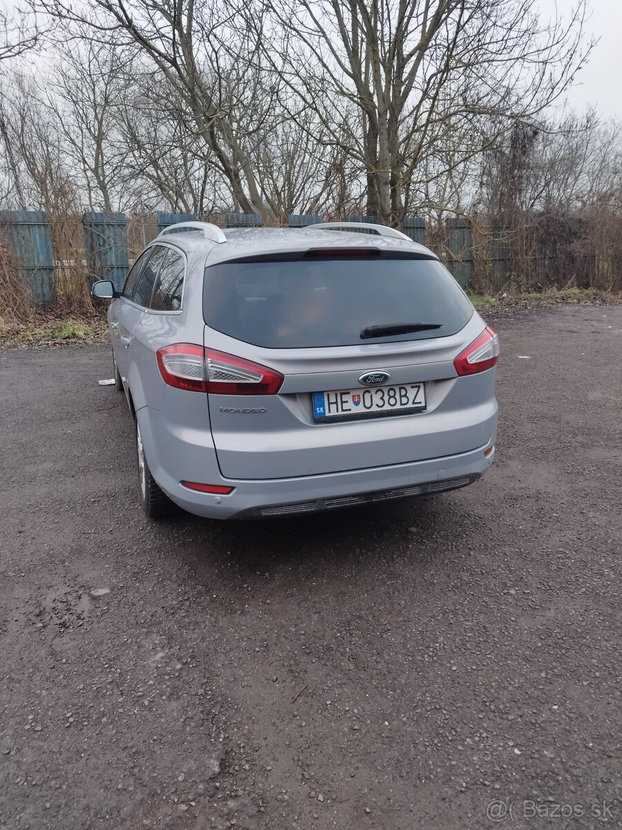 Ford Mondeo - 14