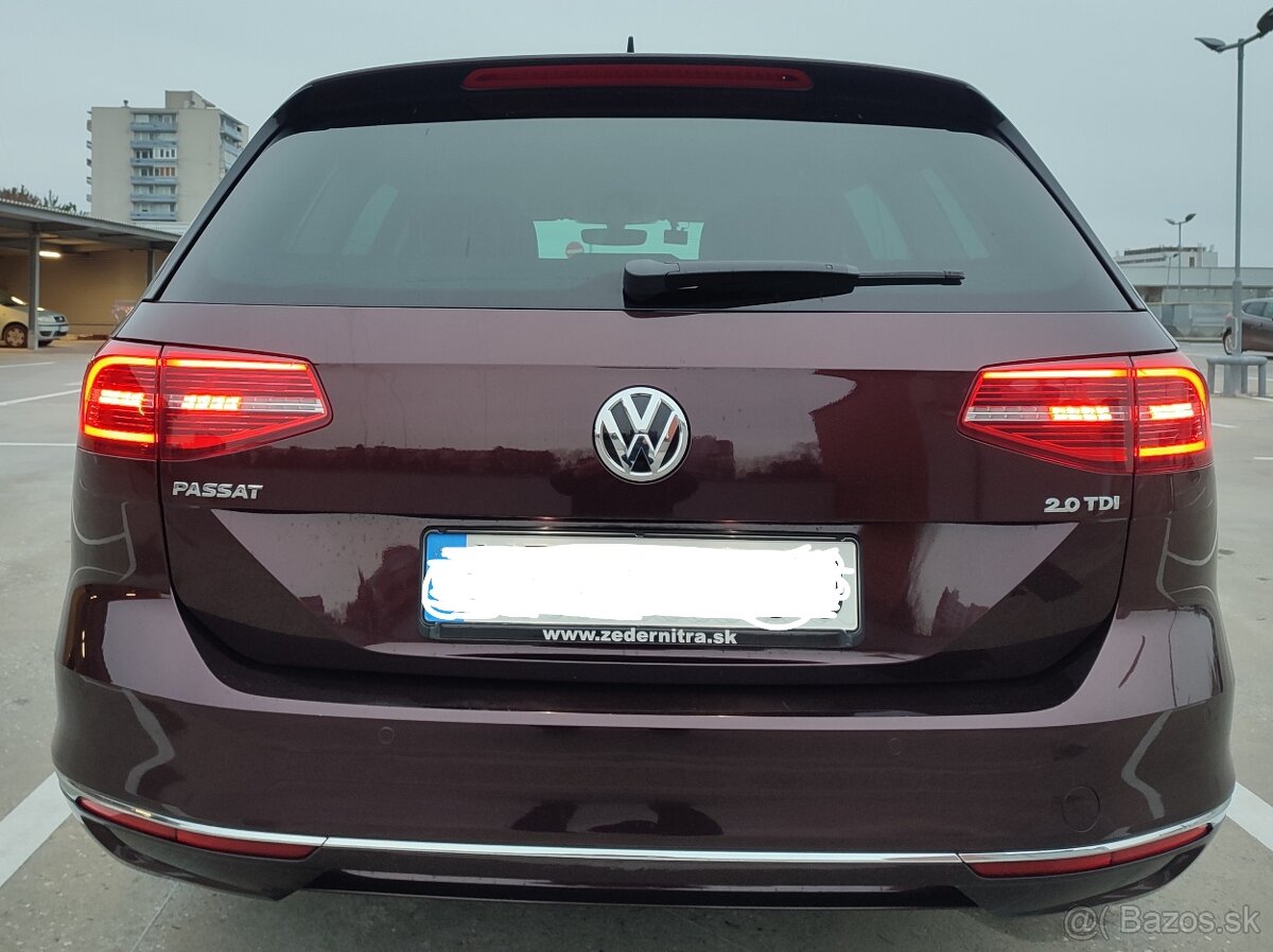Volkswagen Passat variant B8 HIGHLINE 2,0TDI DSG - 14