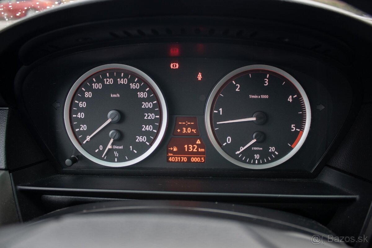 BMW Rad 5 Touring 530d 170kw - 14