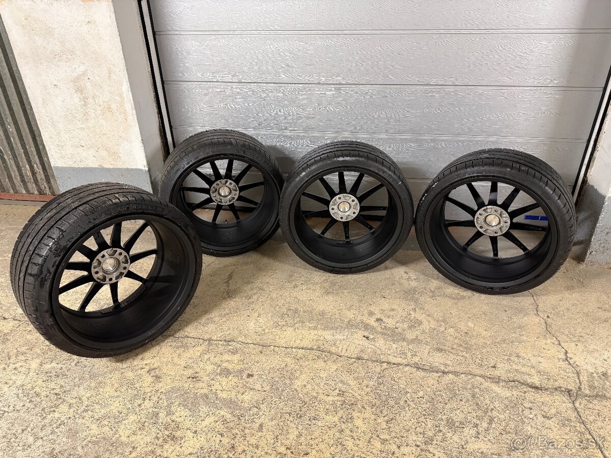 WHEELFORCE CF.3-FF R 20 BMW M3 F80 M4 F82 F83 M5 F10 M6 - 14