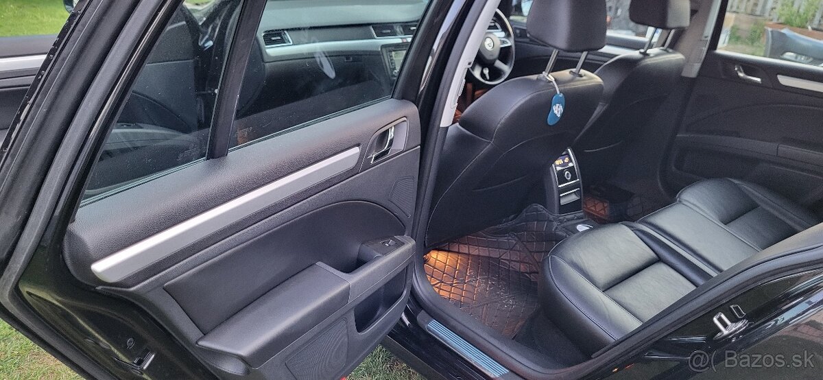 ŠKODA SUPERB II COMBI 2.0 TDI DSG - 14