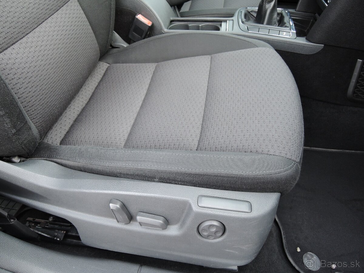 Škoda Superb, 2,0 TDi 125kW ČR Elegance 2009 - 14